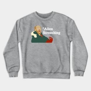 Bennings Caught in Assimilation Crewneck Sweatshirt